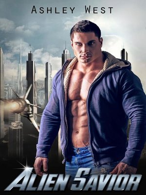 cover image of Alien Savior